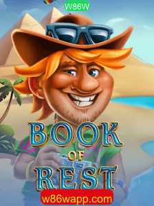 BookofRest: Descubra o Novo Fenômeno dos Jogos de Mesa com W86W