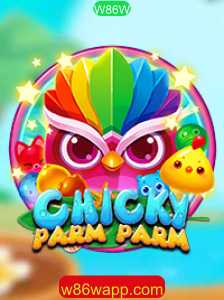 Descubra o Fascinante Mundo de ChickyParmParm